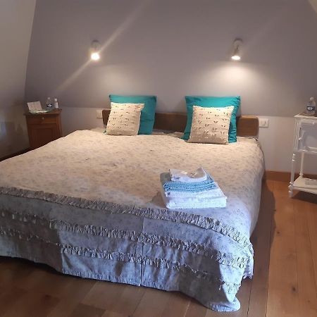 Chez Mialaret Bed & Breakfast Tourniac Dış mekan fotoğraf