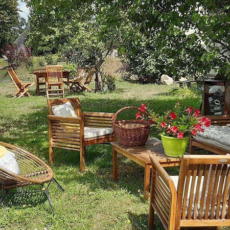 Chez Mialaret Bed & Breakfast Tourniac Dış mekan fotoğraf