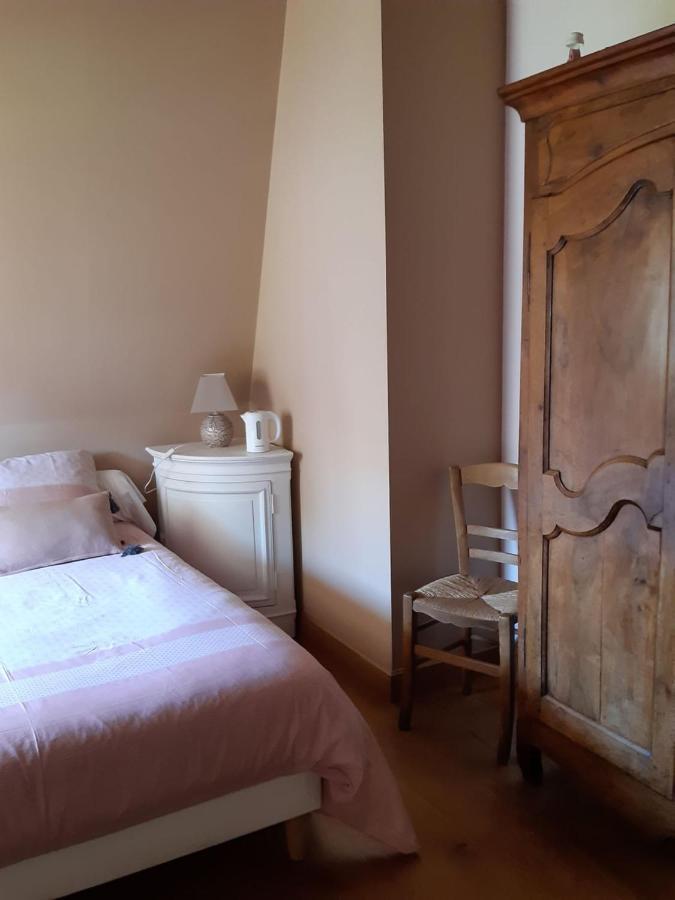 Chez Mialaret Bed & Breakfast Tourniac Dış mekan fotoğraf