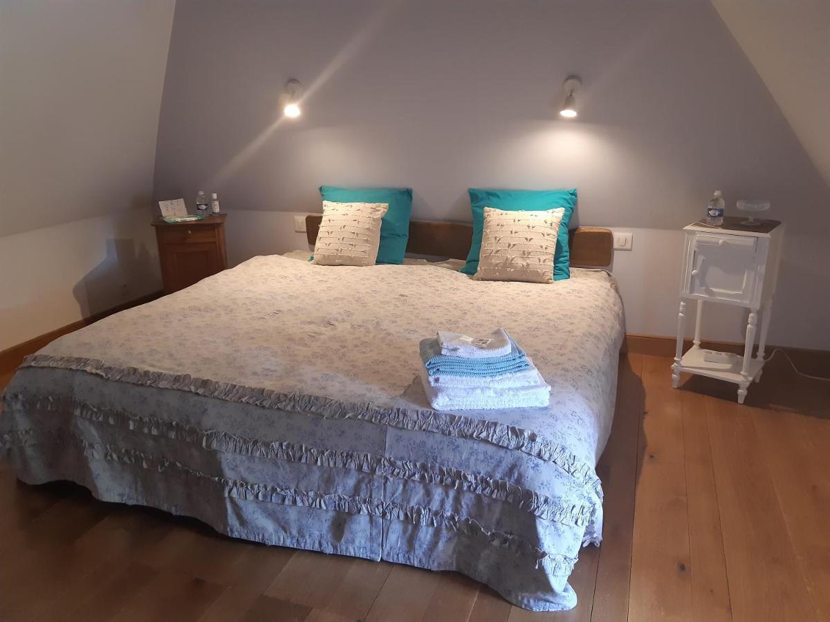 Chez Mialaret Bed & Breakfast Tourniac Dış mekan fotoğraf