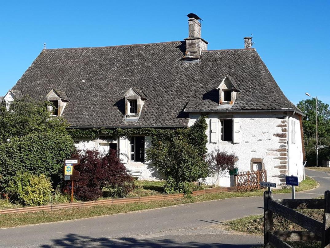 Chez Mialaret Bed & Breakfast Tourniac Dış mekan fotoğraf