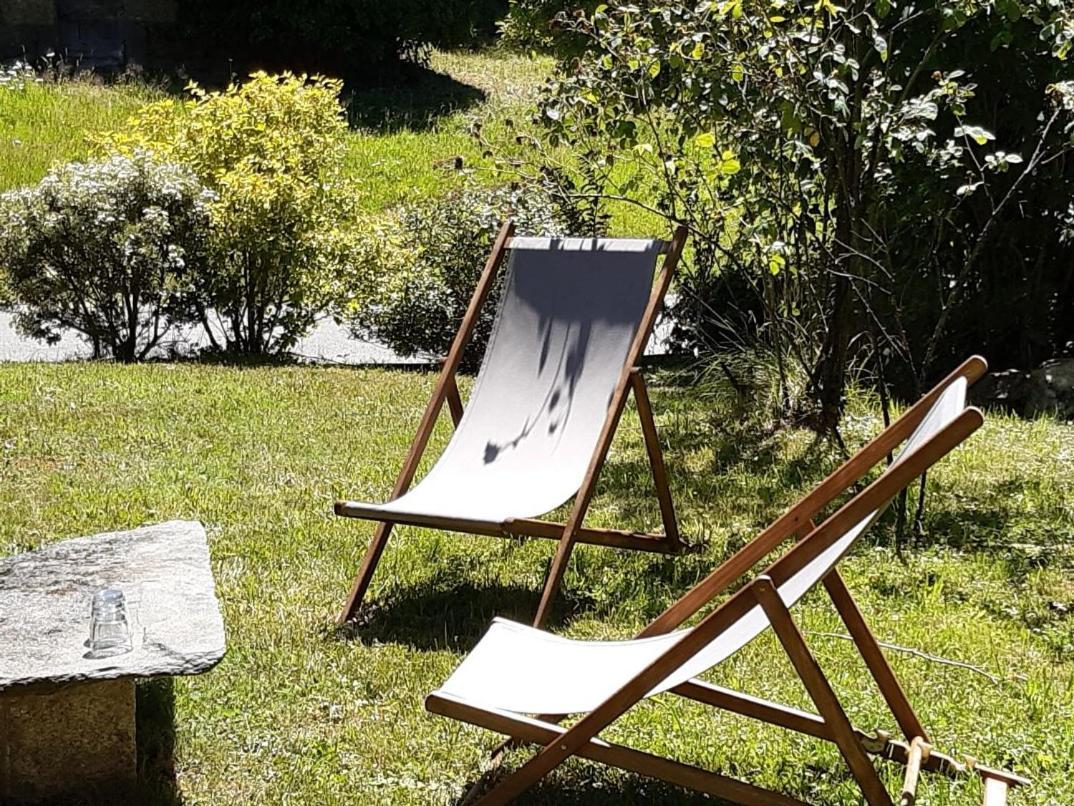 Chez Mialaret Bed & Breakfast Tourniac Dış mekan fotoğraf