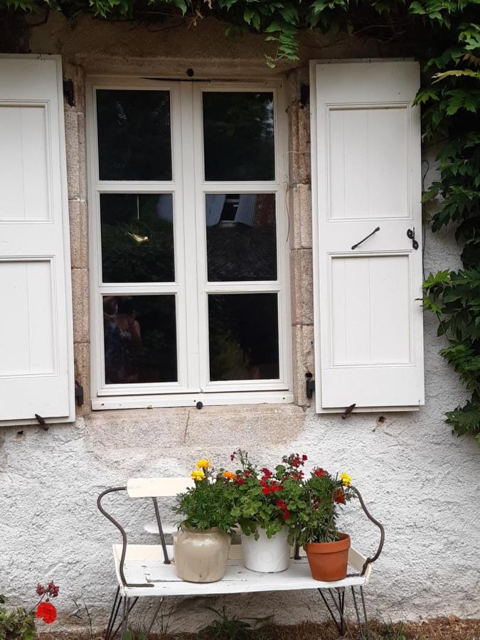 Chez Mialaret Bed & Breakfast Tourniac Dış mekan fotoğraf