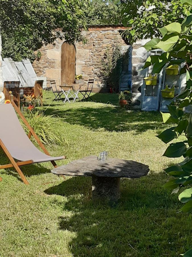Chez Mialaret Bed & Breakfast Tourniac Dış mekan fotoğraf