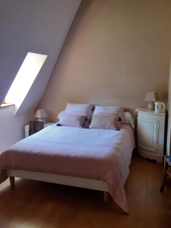 Chez Mialaret Bed & Breakfast Tourniac Dış mekan fotoğraf
