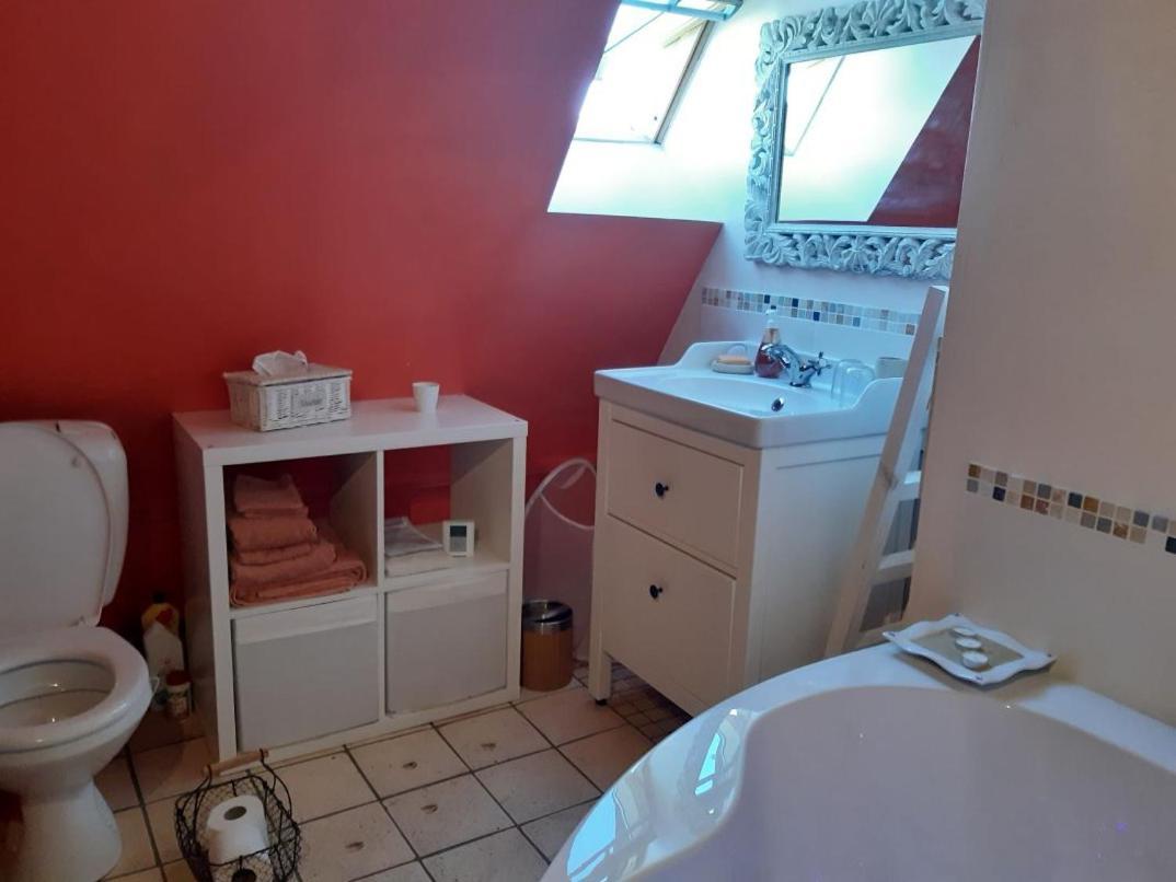Chez Mialaret Bed & Breakfast Tourniac Dış mekan fotoğraf